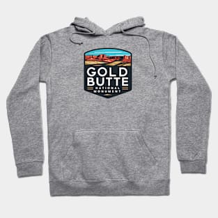 Gold Butte National Monument Hoodie